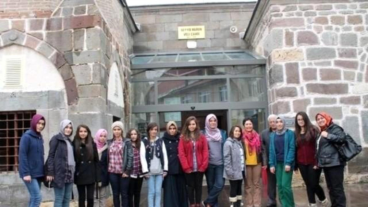 Fen Lisesi Öğrencilerine Seydişehir Tanıtıldı