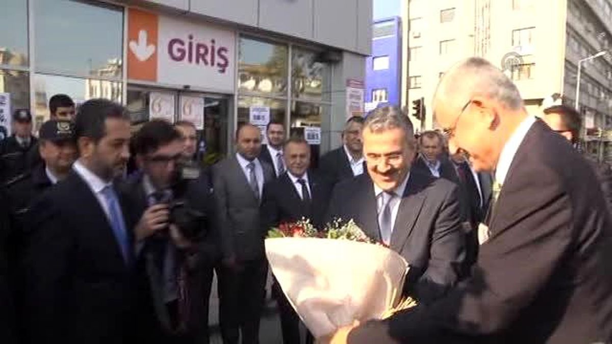 G-20 Dönem Başkanlığı - AB Bakanı ve Başmüzakereci Bozkır