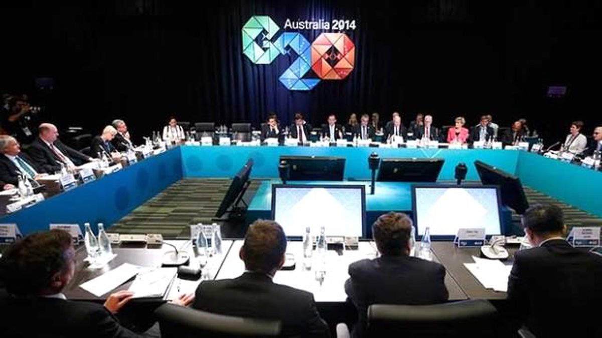 G20 Liderler Zirvesi