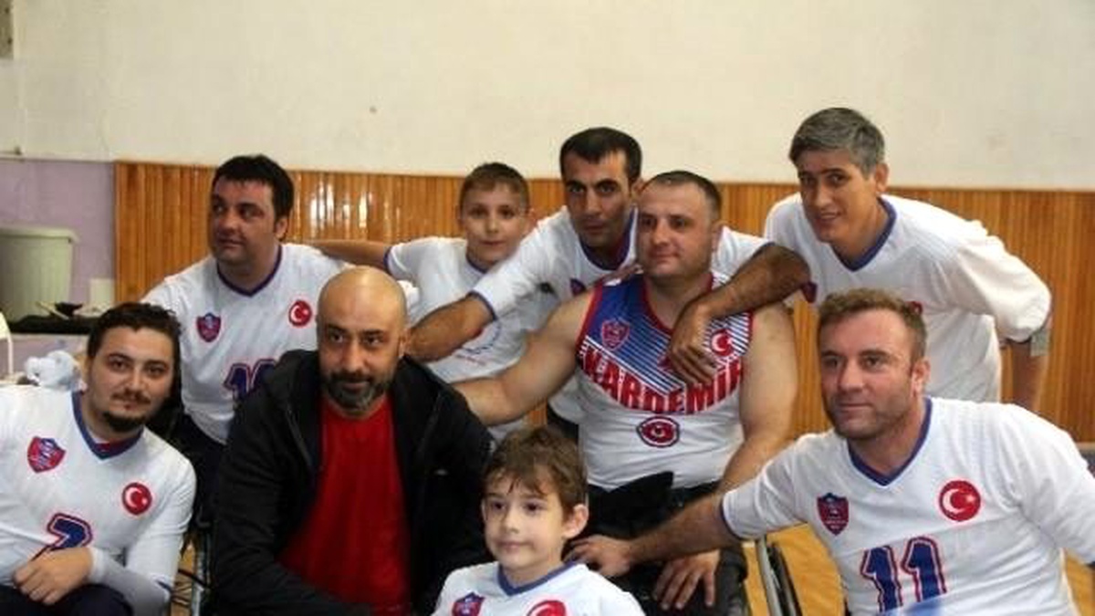 Garanti Tekerlekli Sandalye Basketbol Süper Ligi