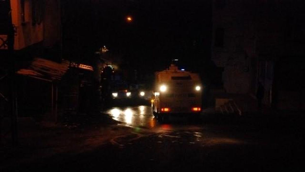 Gaziantep\'te Gergin Saatler