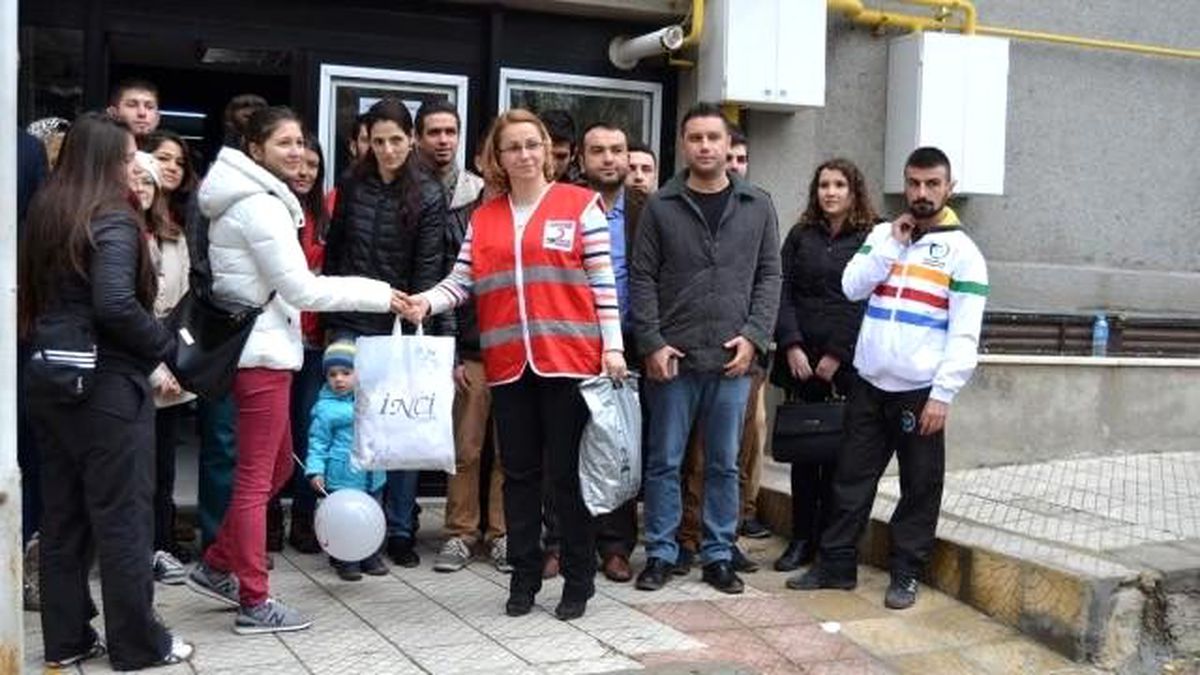 Haydi Edirne Sen de Katıl" Kampanyası