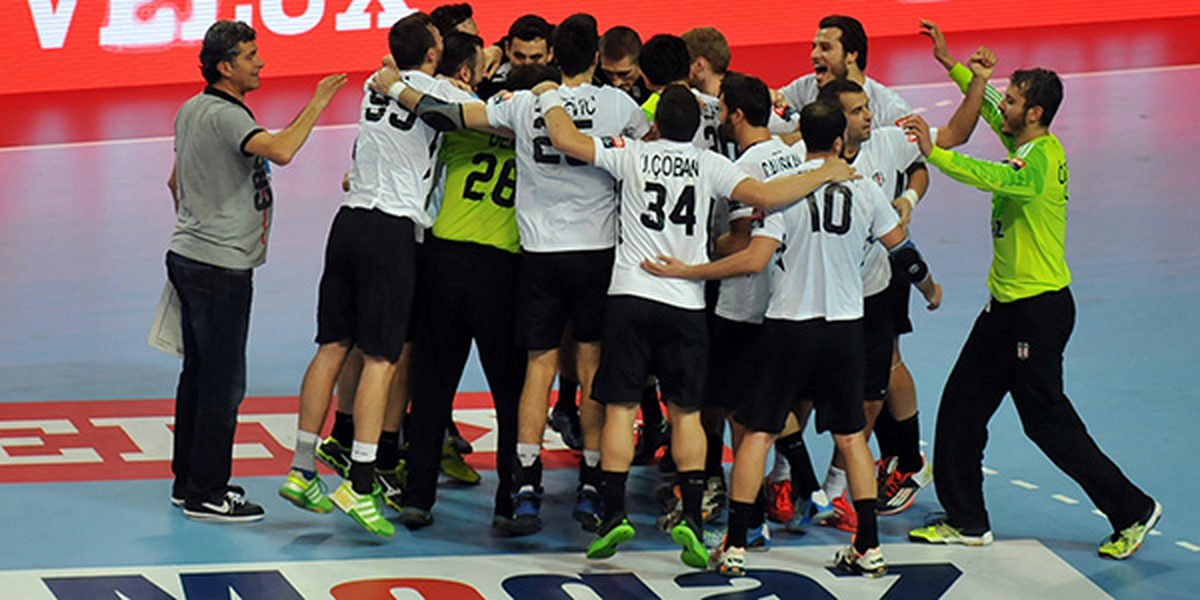 Hentbol: Velux Erkekler Ehf Şampiyonlar Ligi