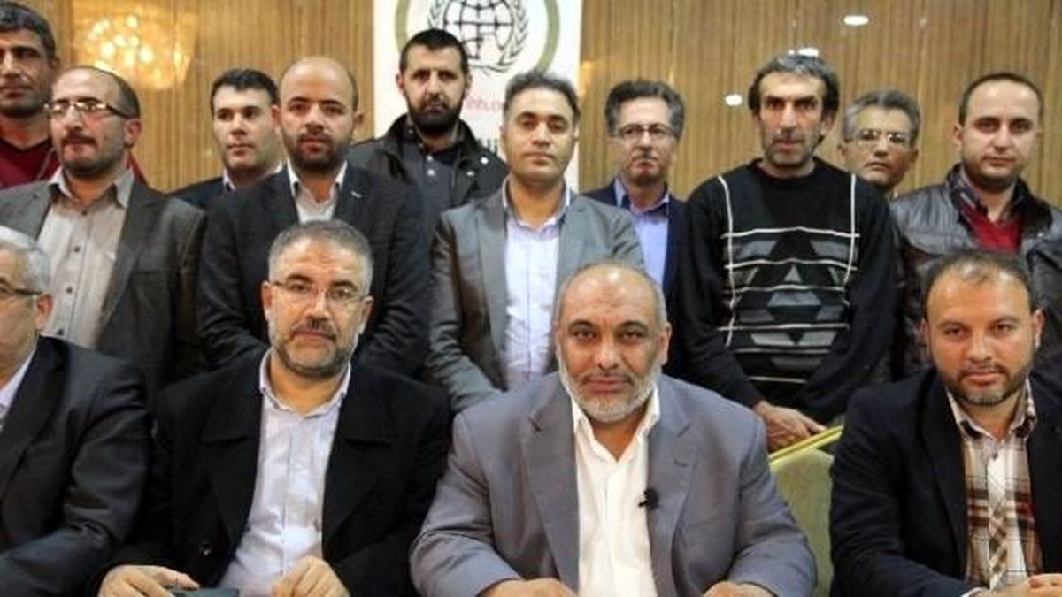 İhh\'dan Çözüm Süreci Anketi