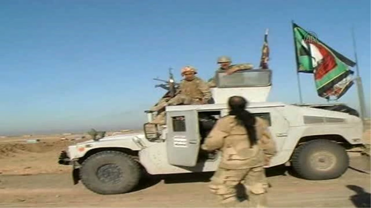 Irak Ordusu, Işid\'e Karşı Geniş Çaplı Operasyon Başlattı