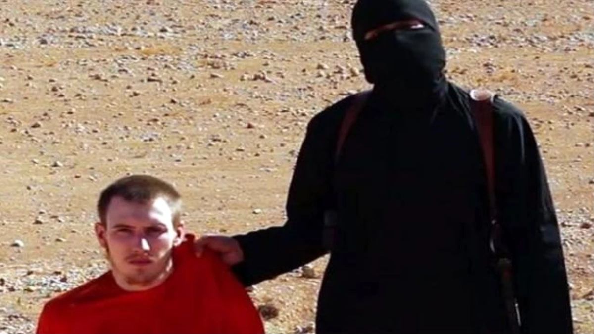 IŞİD, Bir İnfaz Görüntüsü Daha Yayınladı