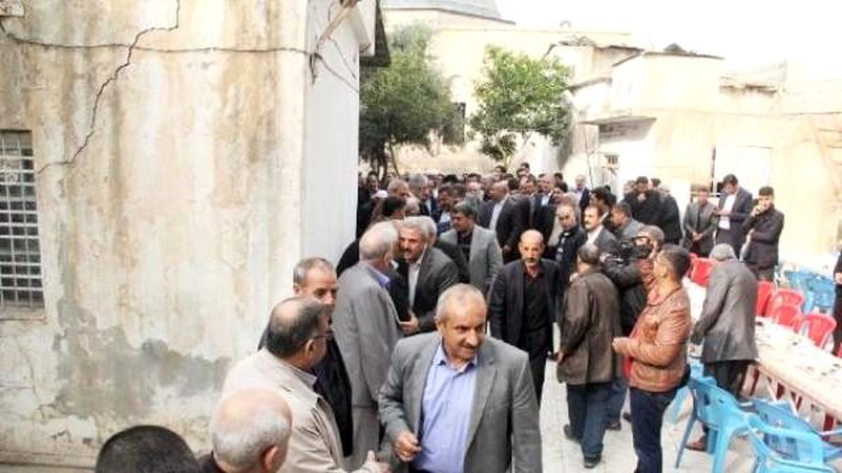 İstanbul\'da Cinayetle Başlayan Husumet, Şanlıurfa\'da Barışla Son Buldu
