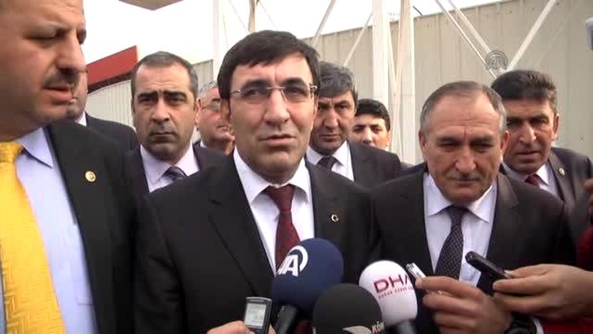 Kalkınma Bakanı Yılmaz - Çözüm Süreci