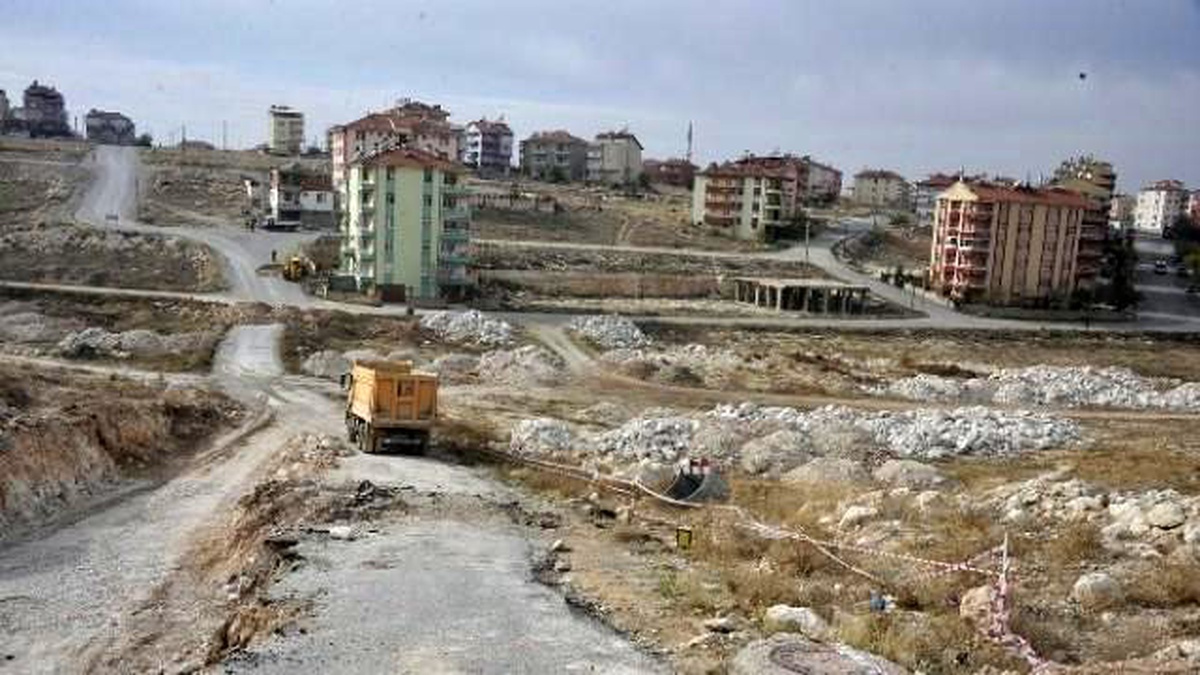 Karaman\'da Piri Reis Vadisi Projesine İlk Kazma Vuruldu