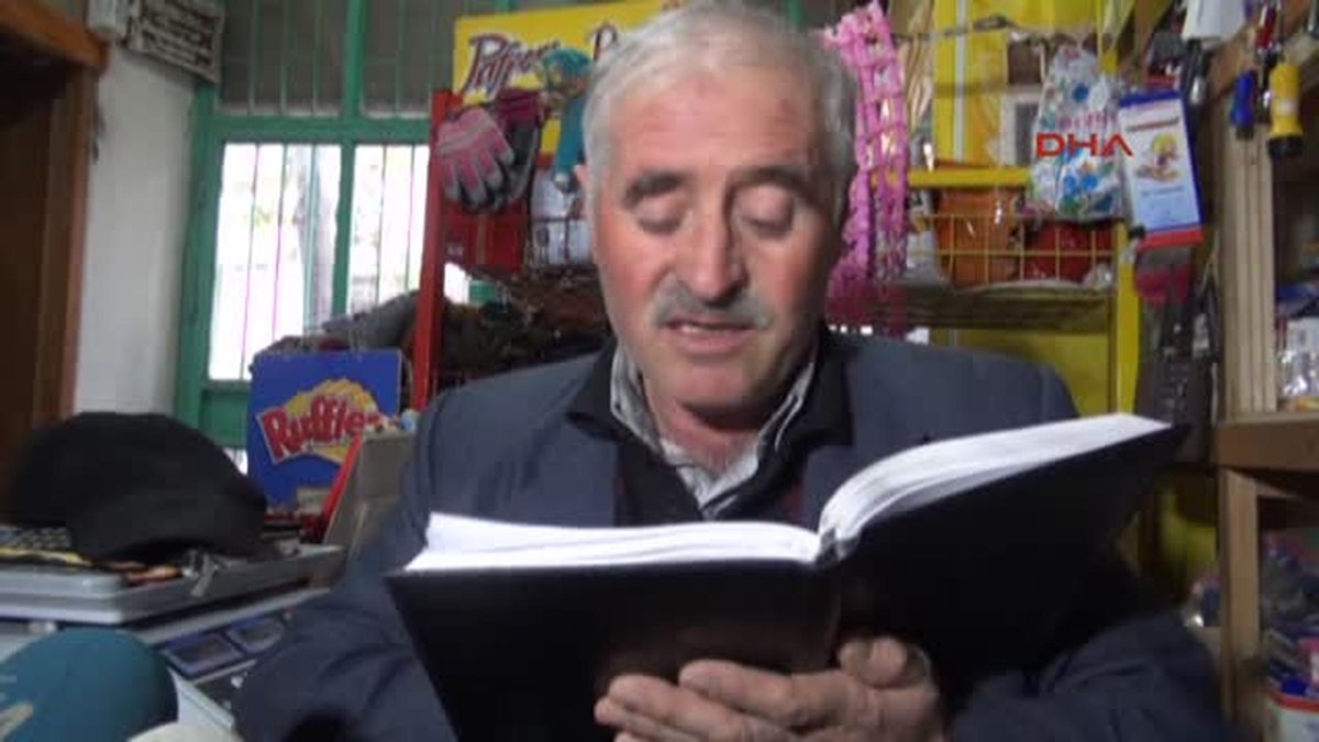 Karaman Mahsur Kalan Madenciler İçin Ağıt Yaktı