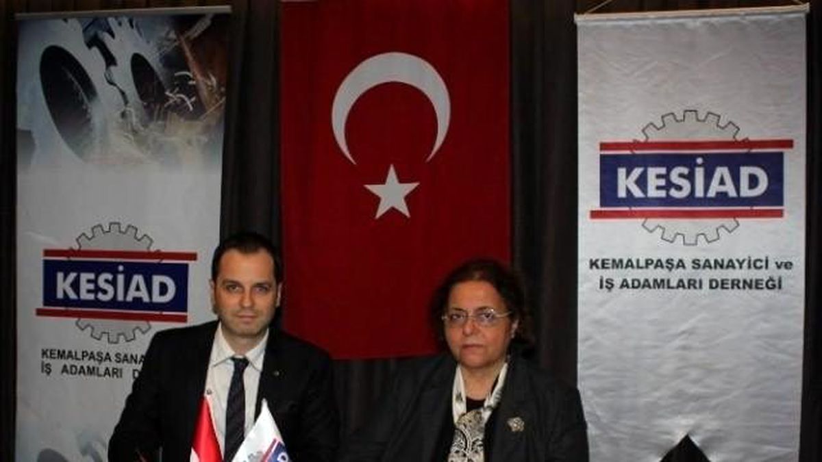 Kesiad, Genç Mühendislere Kucak Açtı