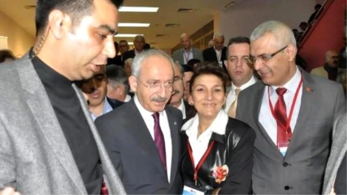 Kılıçdaroğlu: 17-25 Aralık Yolsuzluklarını Asla Unutmayacağız, Unutturmayacağız (2)