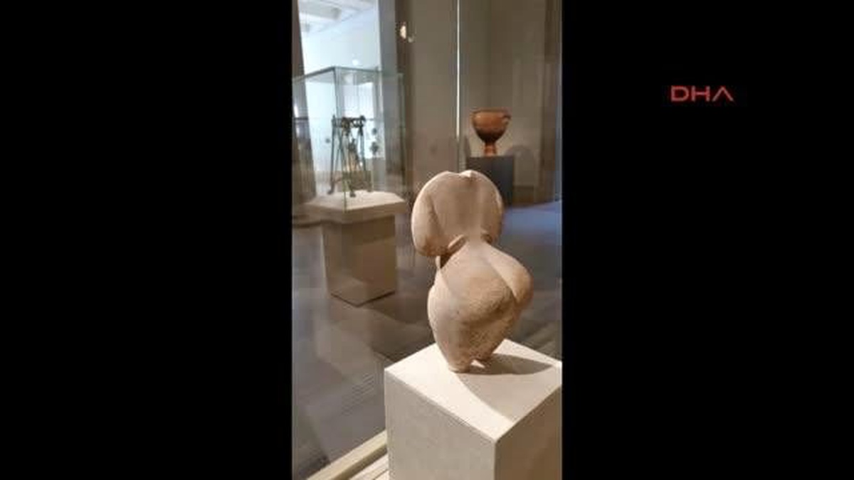 Kim Kardashian\'ın Kalçasına 6 bin 500 Yıllık Rakip