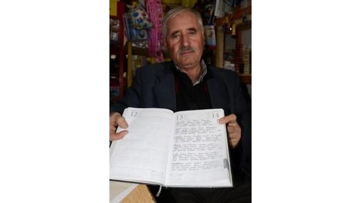 Mahsur Kalan Madenciler İçin Ağıt Yaktı