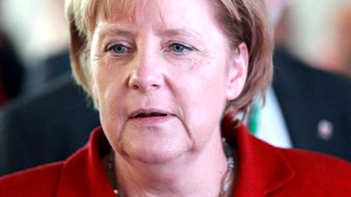 Merkel, O Sanatçıdan Özür Dilemiş