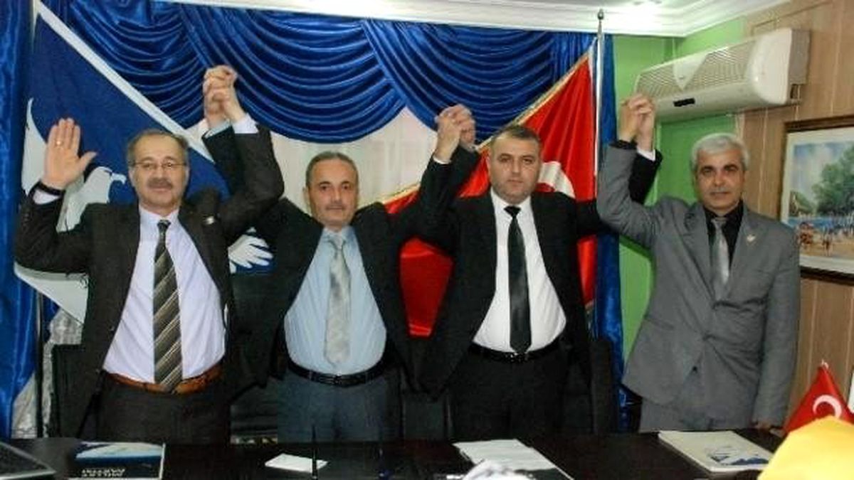 Millet Partisi\'nden 3 İlçeye Atama