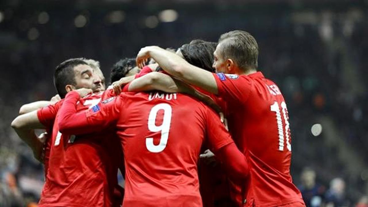 Milli Takımımız, Kazakistan'ı 3-1 Yendi