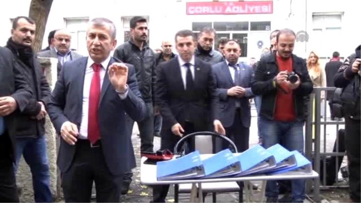 Muhsin Yazıcıoğlu\'nun Ölümüne İlişkin Dava