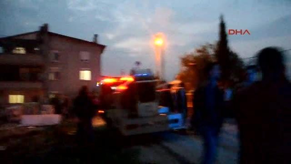 4 Yaşındaki Çocuk, Yanan Otomobilde Can Verdi