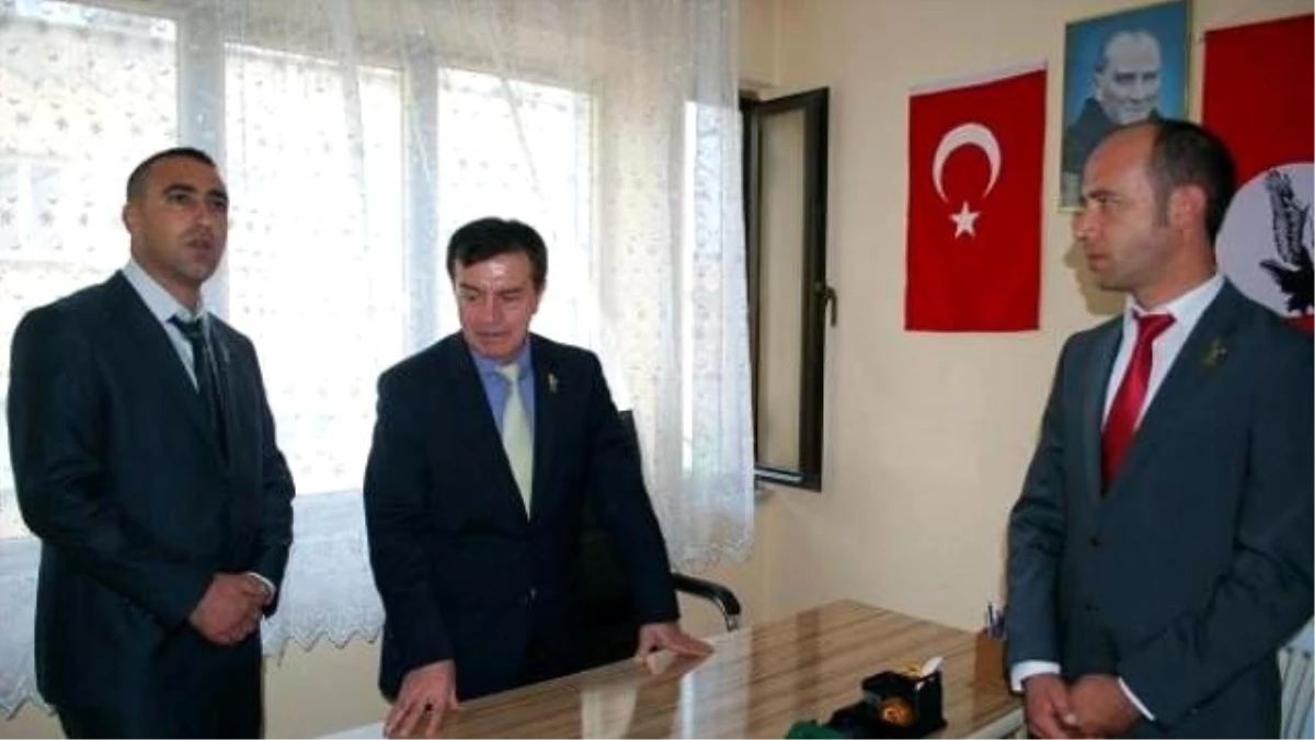 Pamukoğlu\'ndan Anadolu Partisi İçin Eleştiri (2)