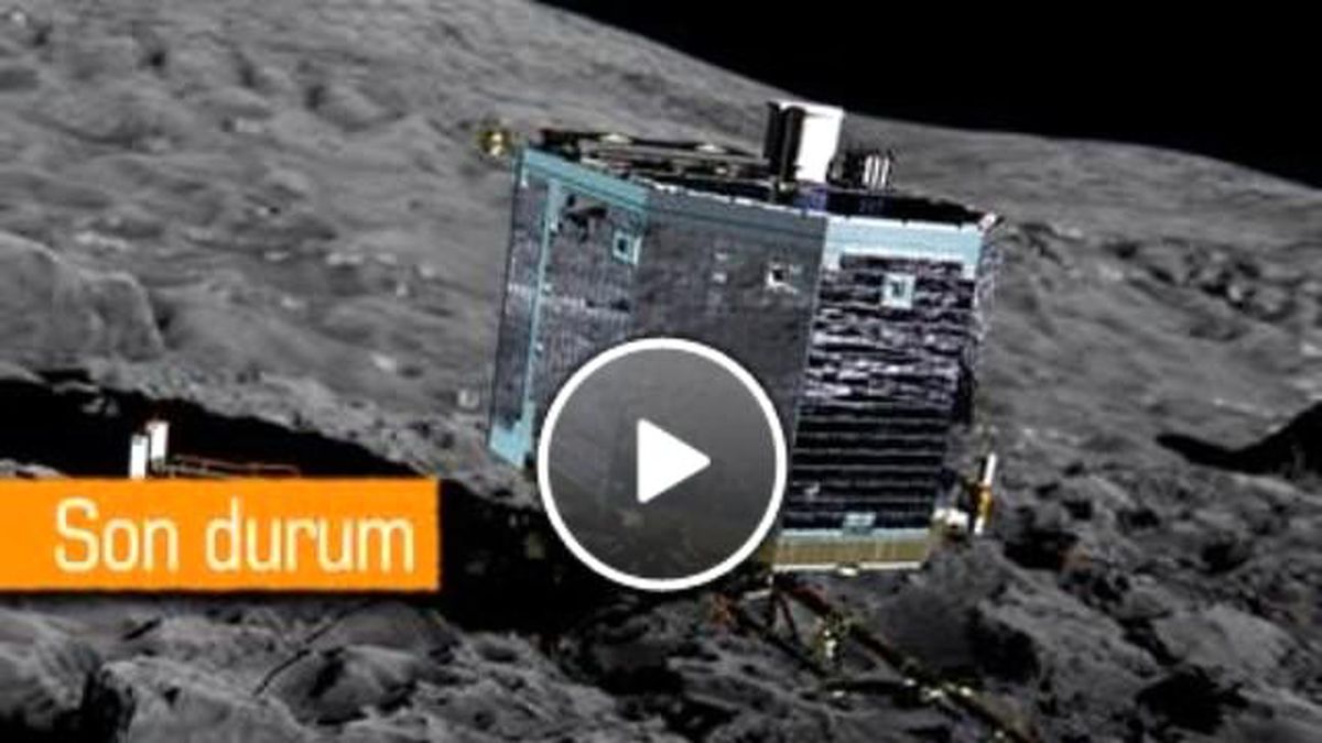 Philae ile Bağlantı Sağlanacak Mı?