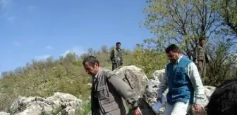 IŞİD'in 'Öldürdük' Dediği PKK'lı Bahoz Erdal, Röportaj Verdi