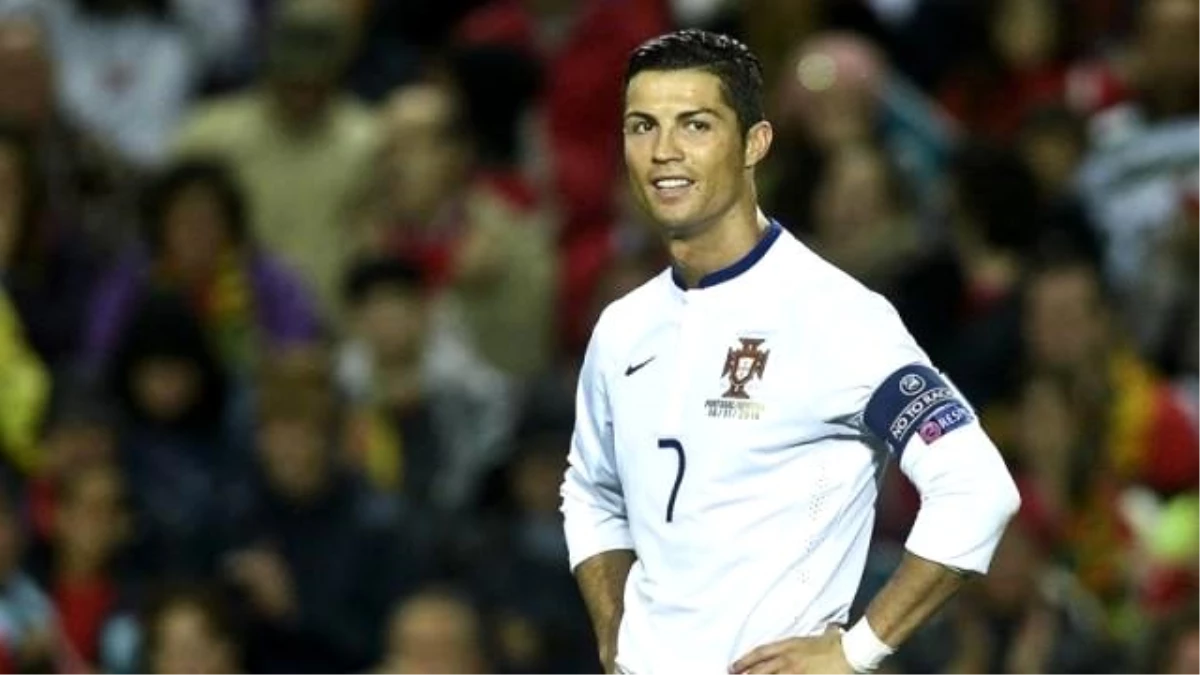 Pogba: Ballon D\'or\'u Ronaldo\'ya Verilmeli