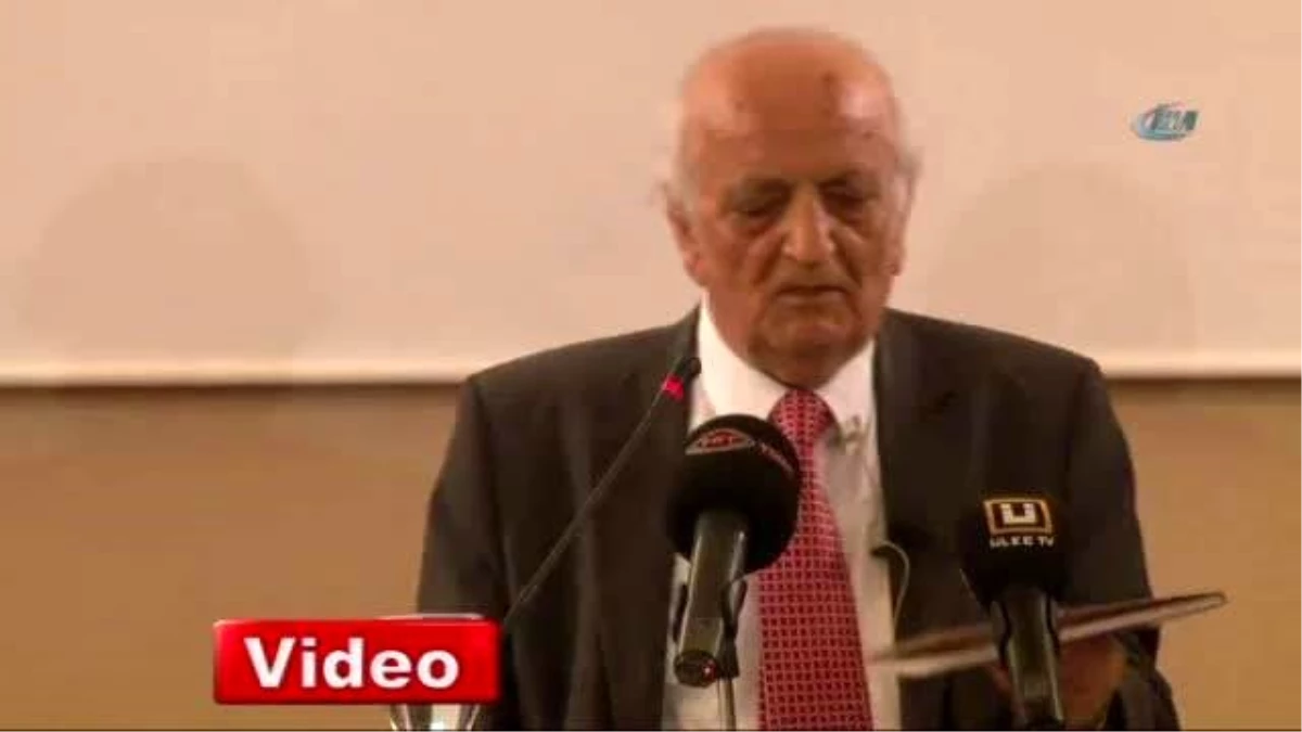 Prof. Dr. Fuat Sezgin: Amerika Kıtası\'nı Müslüman Denizciler Keşfetti