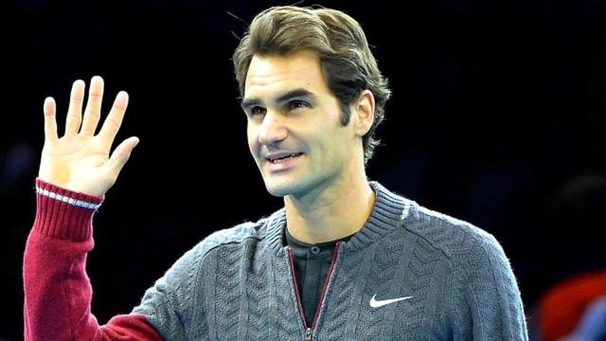 Roger Federer ATP Sezon Sonu Turnuvası Finalinden Çekildi