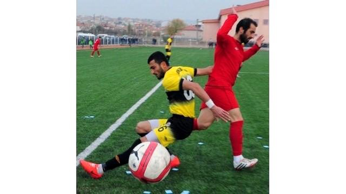 Sorgun Belediyespor: 0 - Yozgatspor: 1