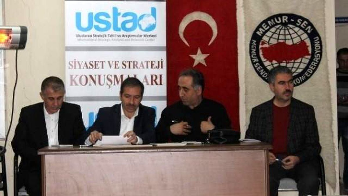 Stk\'lar 6-7 Ekim Olaylarını Değerlendirdi