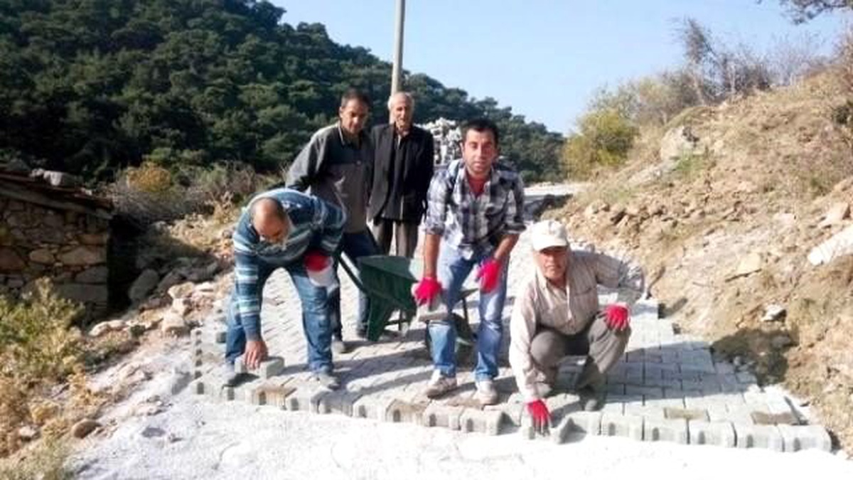 Subeylidere Mahallesi, Kışın Çamurundan Yazın Tozundan Kurtuluyor