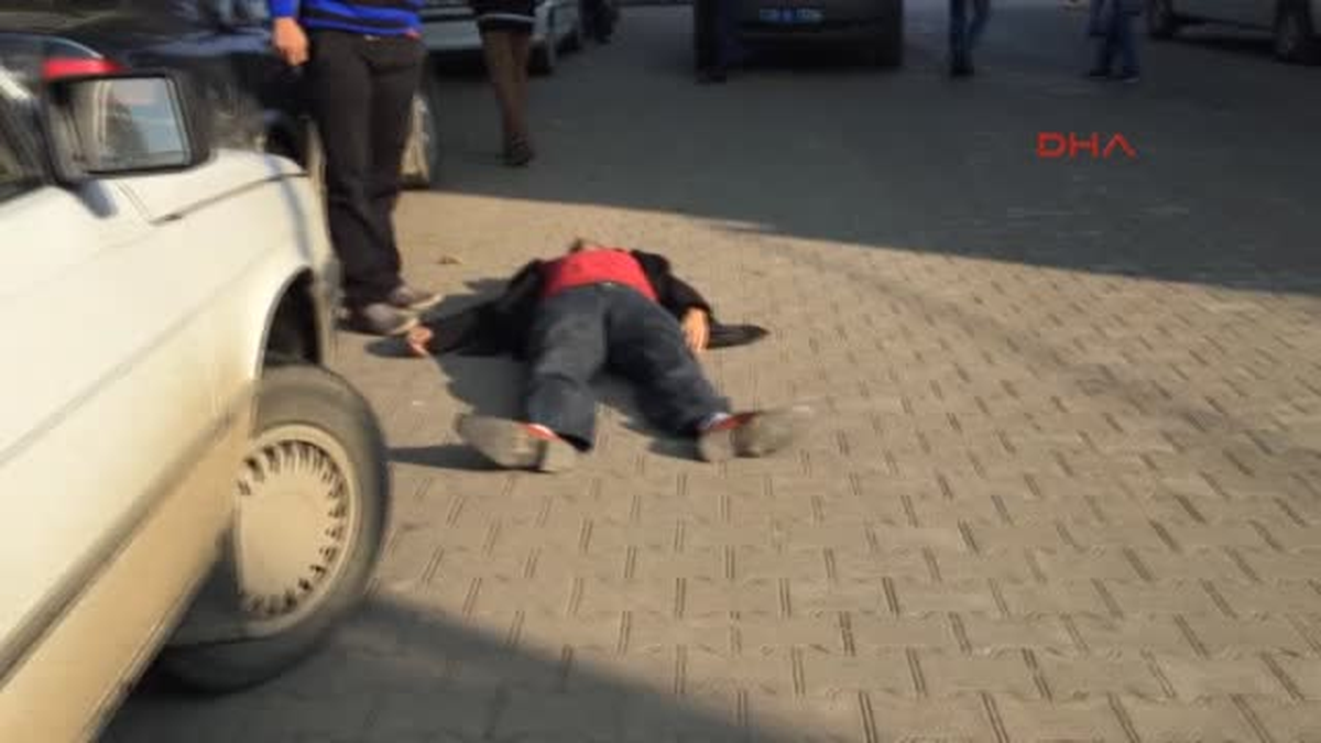 Taşköprü de Silahlı Kavga 1 Ölü, 5 Yaralı