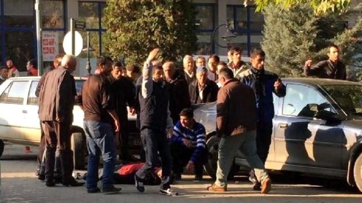 Taşköprü de Silahlı Kavga: 1 Ölü, 5 Yaralı
