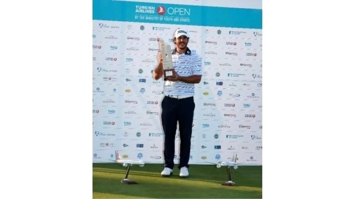 Turkısh Aırlınes Şampiyonu, Brooks Koepka Oldu