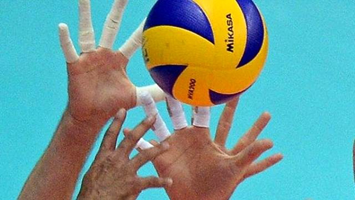 Tvf Erkekler Profesyonel Plaj Voleybolu Ligi