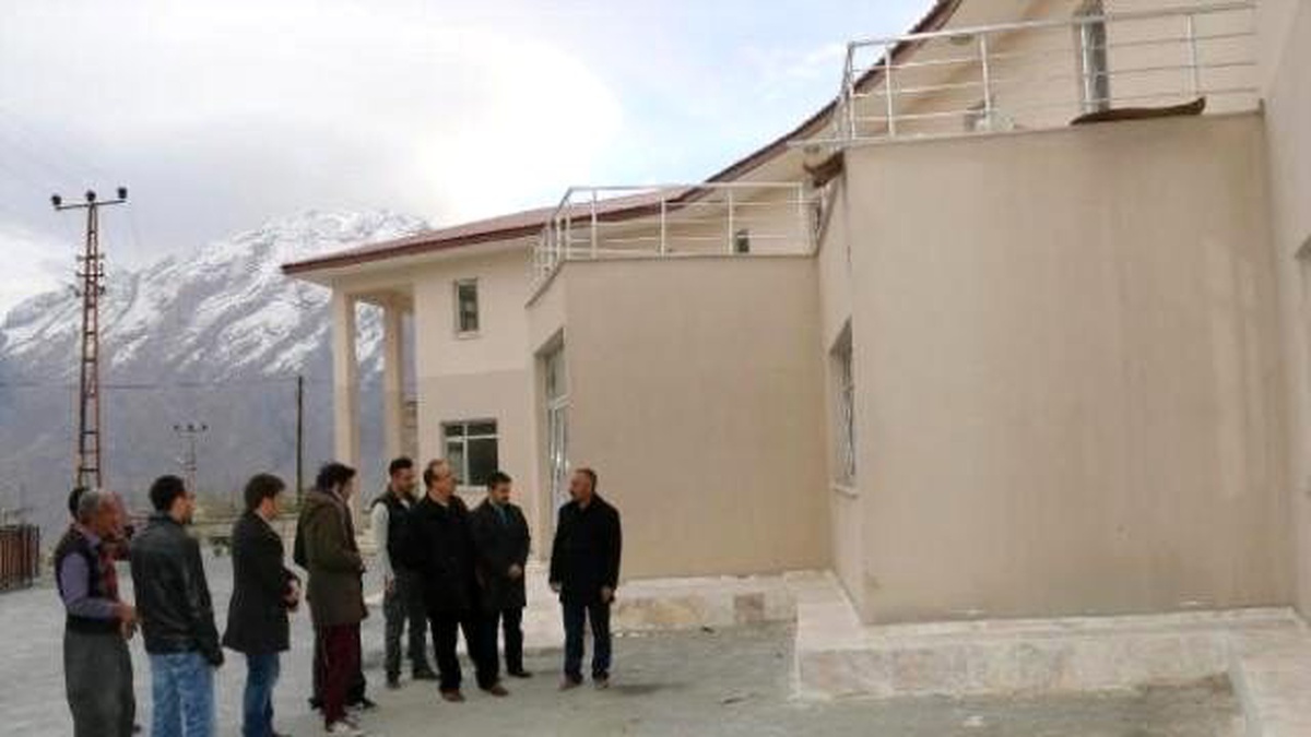 Vali Canbolat, Yeni Yatırımların İnşaatlarını Denetledi