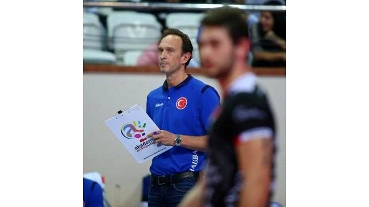 Voleybol: Erkekler 1. Ligi