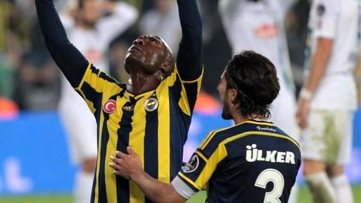 Pierre Webo: Ben Yaşlı Değilim