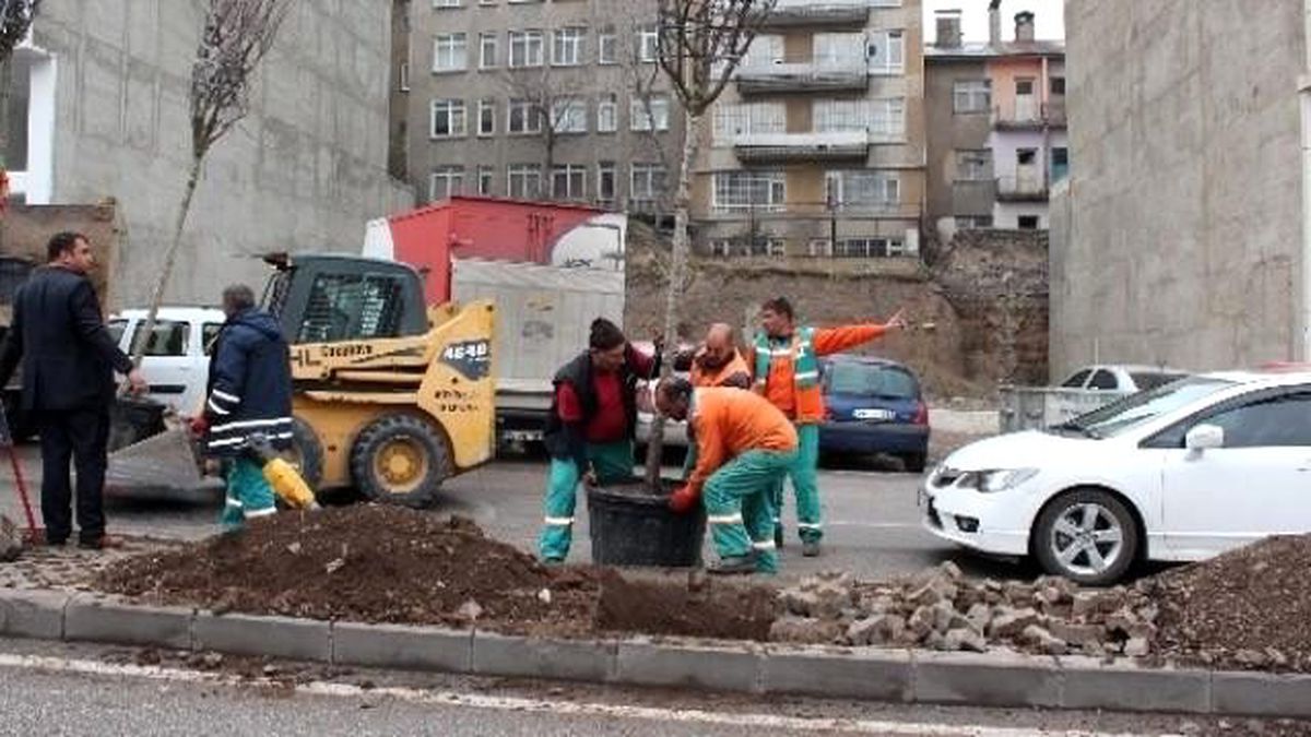 Yeşil Bir Erzurum İçin