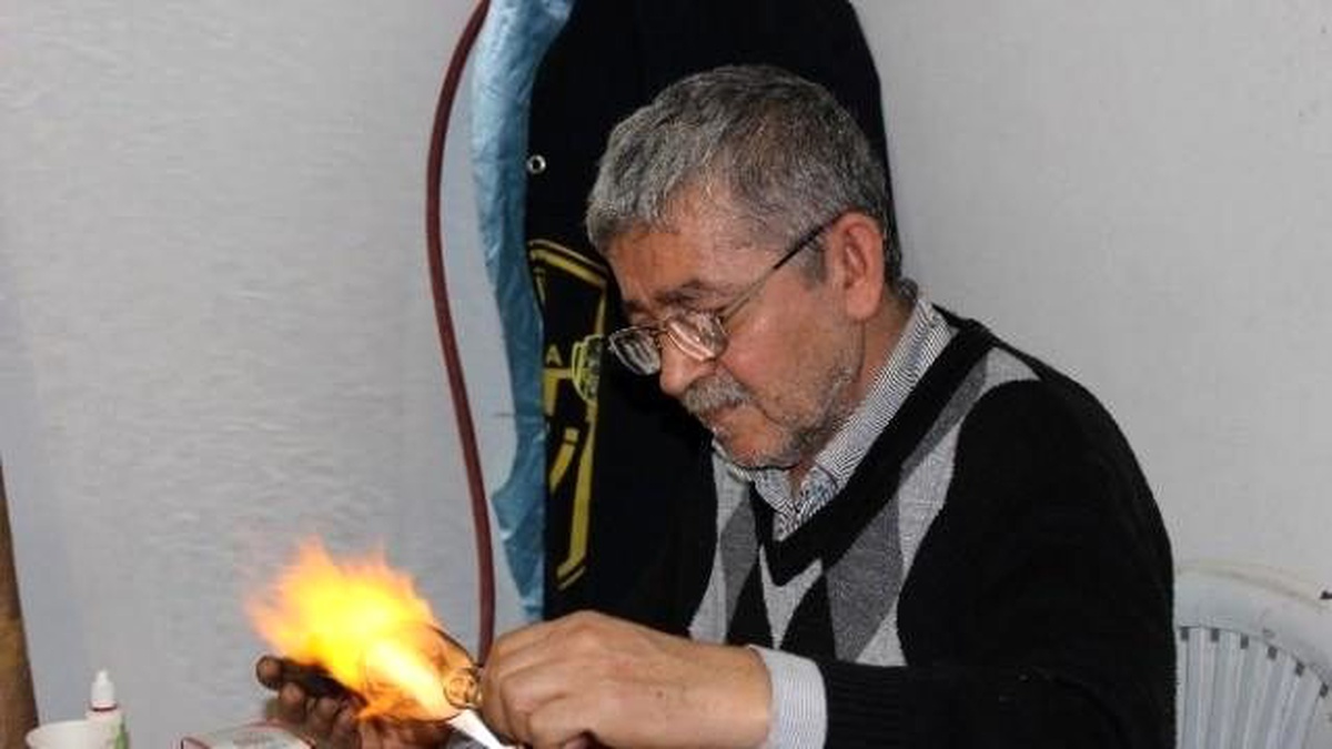 Yöresel Günler Fuarında Yabancıların Açtığı Stantlar Dikkat Çekiyor