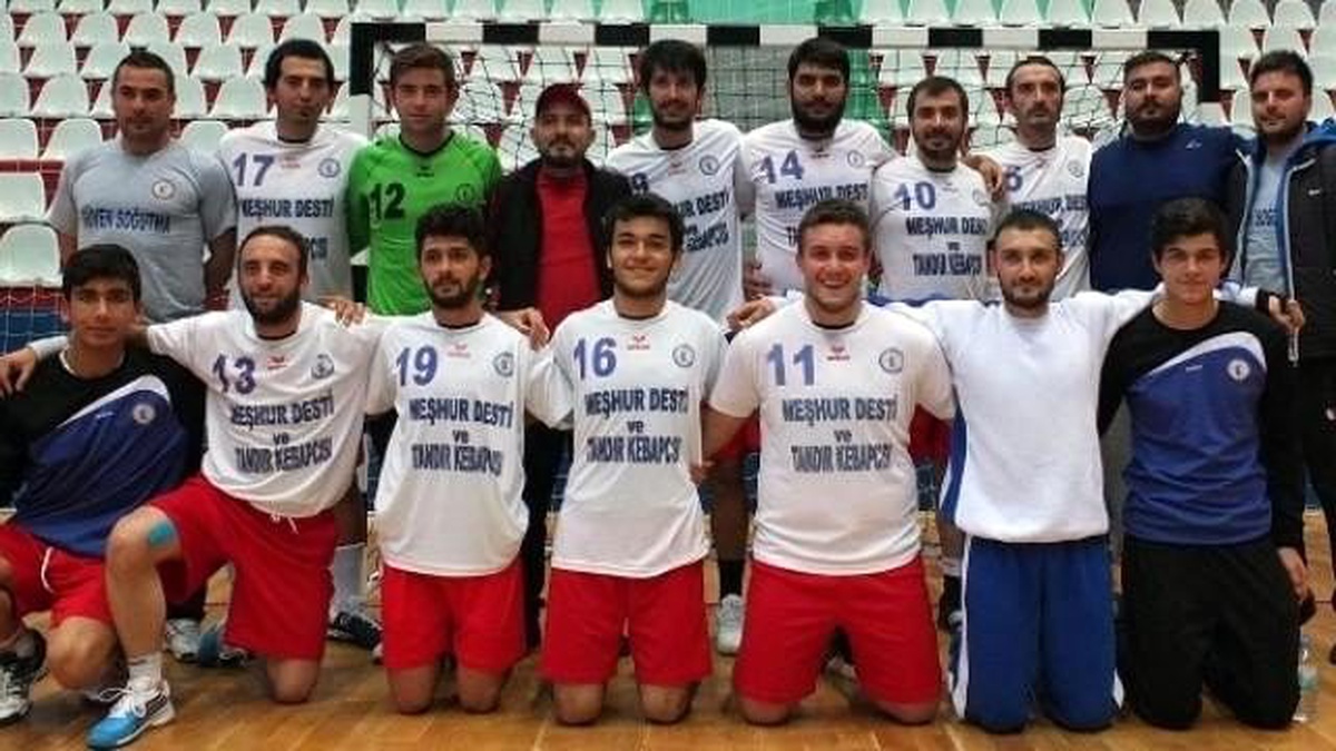 Yozgat Hentbolspor : 39 Sivas Gençlikspor: 22