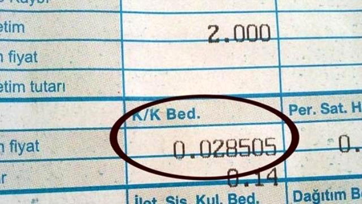 Yüksek Yargının Kayı-Kaçak Vergisine Tepki
