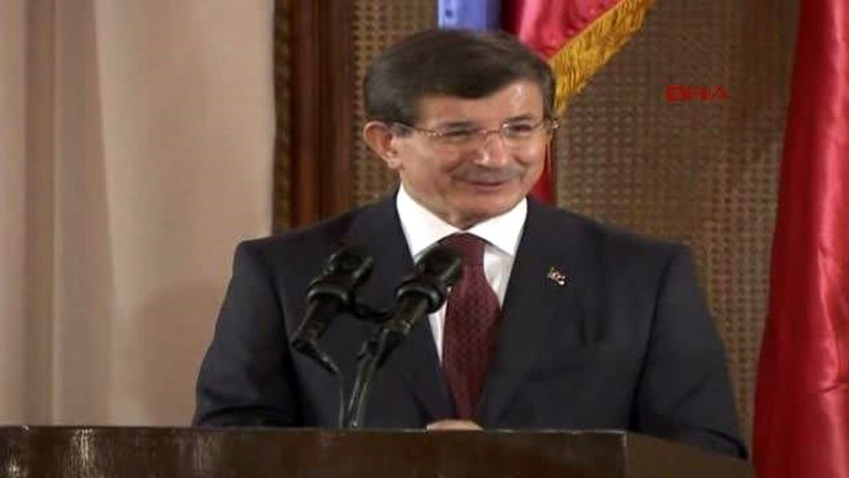 2başbakan Davutoğlu Filipinler\'i Stratejik Açıdan Ortak ve Dost Olarak Görmekteyiz