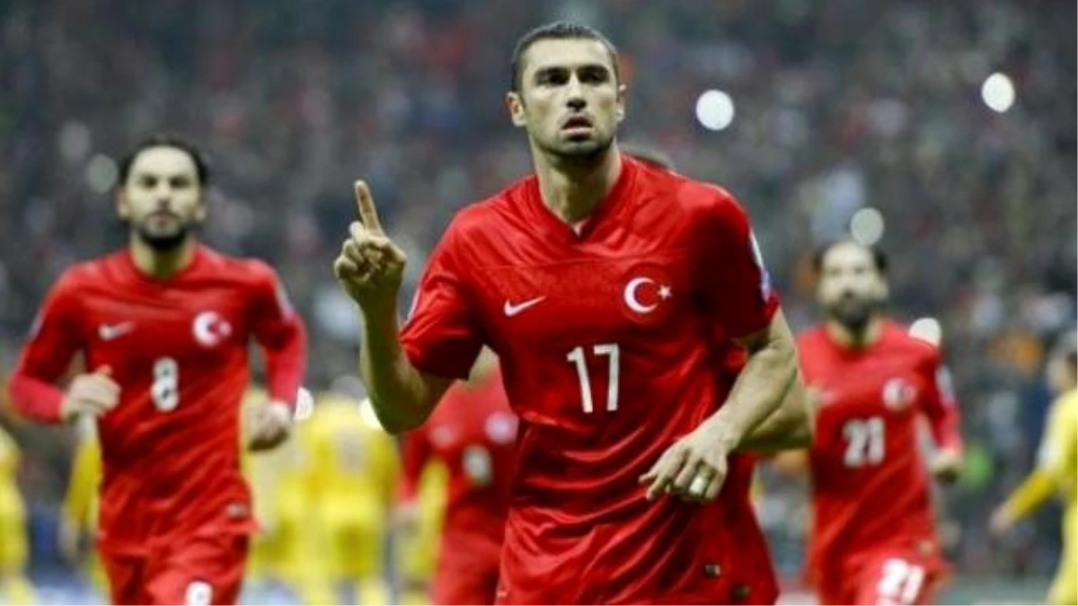 A Milli Takım\'da Bursasporlu Futbolculardan 1 Gol 1 Asist