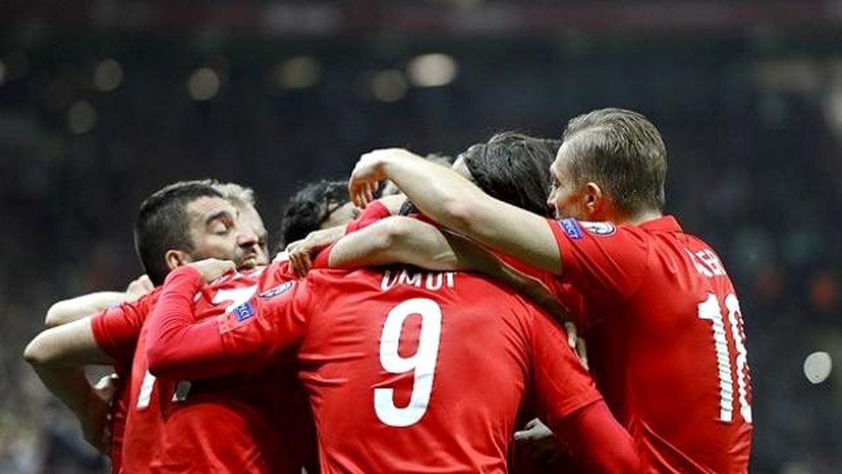 A Milliler 3 Puanla Tanıştı