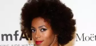 ABD'li Şarkıcı Solange Knowles Evlendi