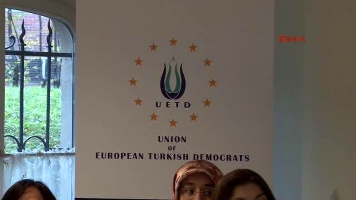 AK Parti Genel Başkan Yardımcısı Şentop: ?türkiye Tarihi Açıdan Avrupa\'nın Bir Parçasıdır?