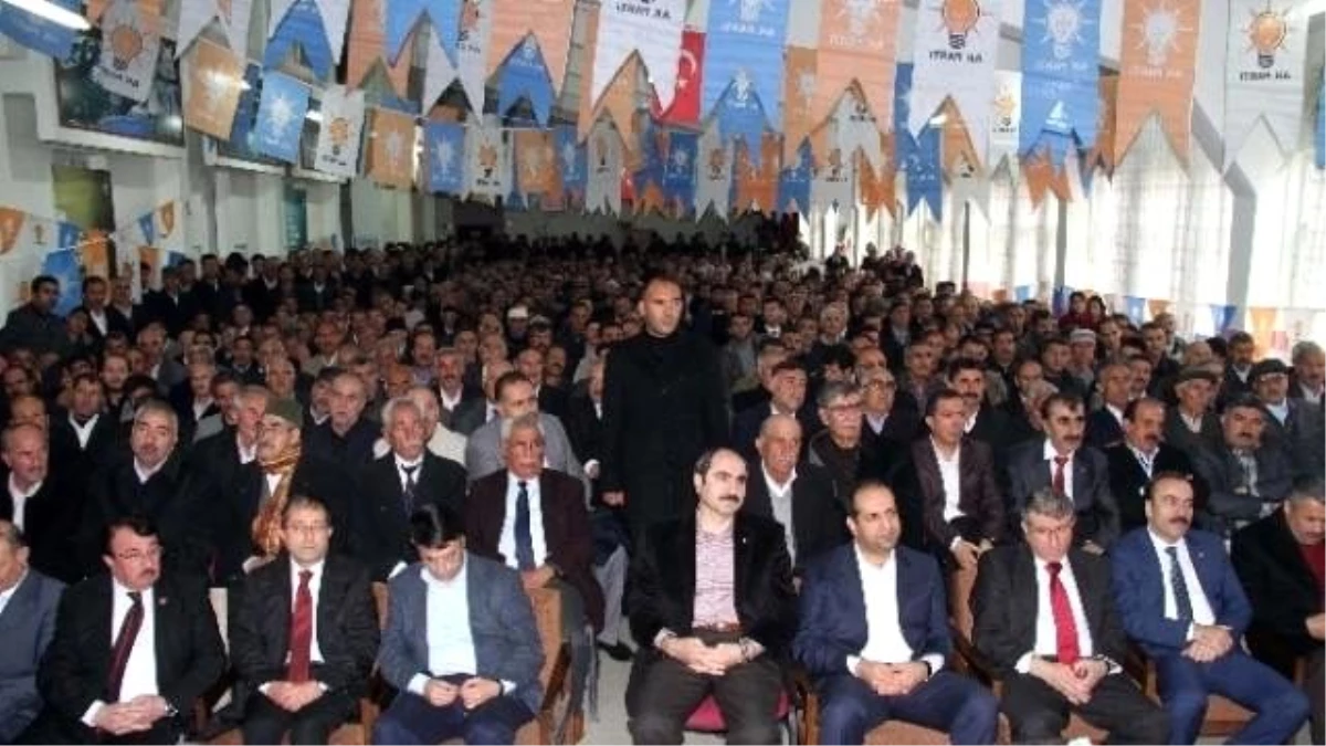 AK Parti Muradiye İlçe Kongresi
