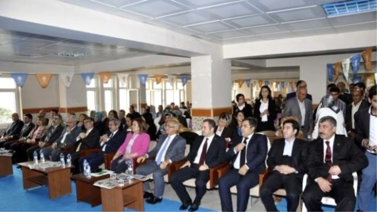 AK Parti Yumurtalık, Ceyhan ve Yüreğir Kongreleri Tamamlandı